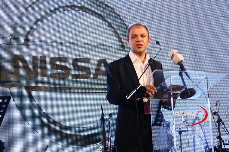 RYMCO unveils Nissan Pathfinder & Sentra‏